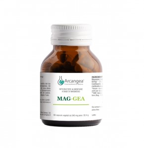 MAG GEA 60 CPS Magnesio bisglicinato| Artemisiaerboristeria.it - 2469