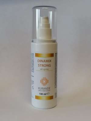 KURANDÈ DINAMIX STRONG Olio  Spray ml 100 | Artemisiaerboristeria.it - 2450