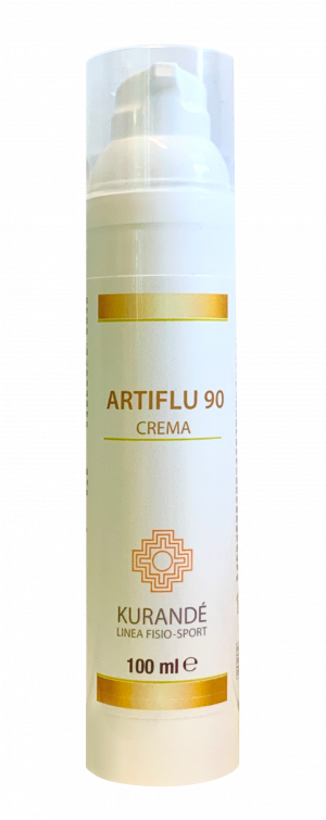 KURANDÈ ARTIFLU 90  Crema ml 100 | Artemisiaerboristeria.it - 2449