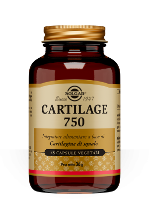 CARTILAGE 750 45 capsule | Artemisiaerboristeria.it - 2050