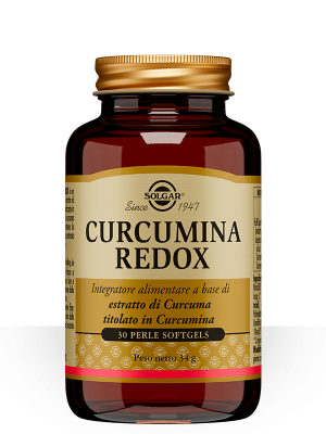 CURCUMINA REDOX 30 perle soft-gels| Artemisiaerboristeria.it - 2051