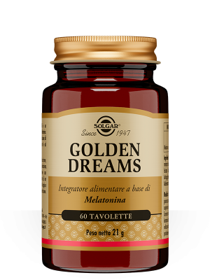 GOLDEN DREAMS 60 TAV 21g| Artemisiaerboristeria.it - 2045