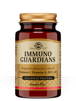 IMMUNO GUARDIANS 30 CAPSULE VEGETALI| Artemisiaerboristeria.it - 2060