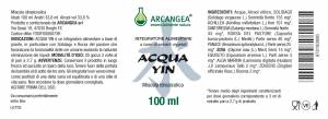 ACQUA YIN 100 ML  ESTRATTO IDROALCOLICO | Artemisiaerboristeria.it - 1915