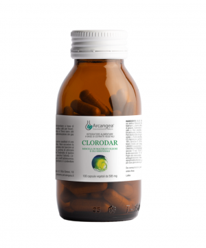 CLORODAR 100 CPS VEG 596MG | Artemisiaerboristeria.it - 2257