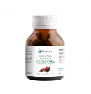 SCHISANDRA 60 Capsule | Artemisiaerboristeria.it - 2455