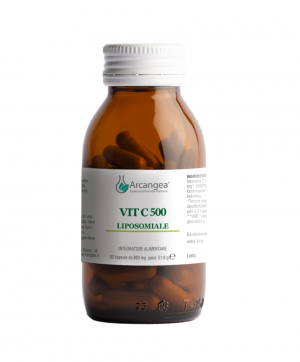 VITAMINA C 500  LIPOSOMIALE 60 capsule | Artemisiaerboristeria.it - 2314