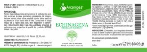 ECHINAGENA 100 ML 55,1° ESTRATTO IDROALCOLICO | Artemisiaerboristeria.it - 1964