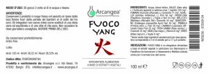 FUOCO YANG 100 ML  SOL.IDROALCOLICA | Artemisiaerboristeria.it - 2062