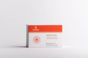 ANTALGEA 40 COMPRESSE in blister | Artemisiaerboristeria.it - 2123