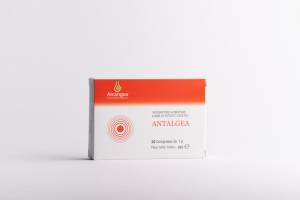 ANTALGEA 20 COMPRESSE in blister | Artemisiaerboristeria.it - 2124