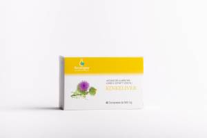 KINKELIVER 40 COMPRESSE | Artemisiaerboristeria.it - 2125