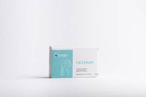 CICLOSAN 30 COMPRESSE | Artemisiaerboristeria.it - 2130