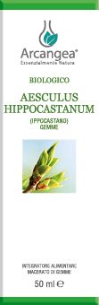 AESCULUS HIPP. BIO 50 ML GEMMOD. | Artemisiaerboristeria.it - 1862