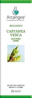 CASTANEA VESCA 50 ML GEMMOD. BIO | Artemisiaerboristeria.it - 1867