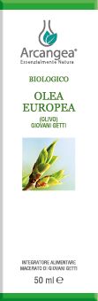 OLEA EUROPEA 50 ML GEMMOD. BIO | Artemisiaerboristeria.it - 1874