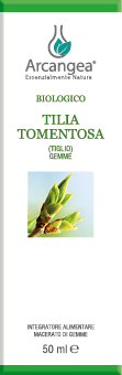 TILIA TOMENTOSA 50 ML GEMMOD. BIO | Artemisiaerboristeria.it - 1888