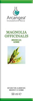 MAGNOLIA OFFICINALIS 50 ML GEMMOD.BIO| Artemisiaerboristeria.it - 1854