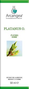 PLATANUS O. 50 ML GEMMOD. BIO | Artemisiaerboristeria.it - 1858