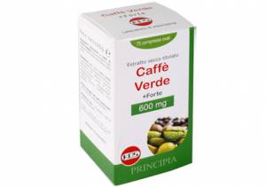 CAFFE' VERDE + FORTE 600 mg 75 COMPRESSE| Artemisiaerboristeria.it - 2220