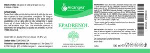 EPADRENOL 100 ML ESTRATTO IDEOALCOLICO | Artemisiaerboristeria.it - 1978