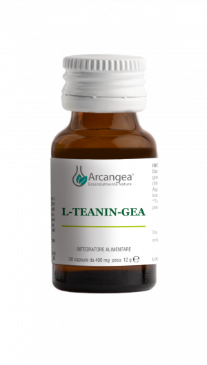 L-TEANIN-GEA 30 Capsule | Artemisiaerboristeria.it - 2354