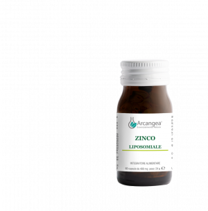 ZINCO LIPOSOMIALE 400 mg 60 Capsule| Artemisiaerboristeria.it - 2363