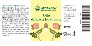 OLIO ROSA MOSQUETA 30 ML | Artemisiaerboristeria.it - 2090