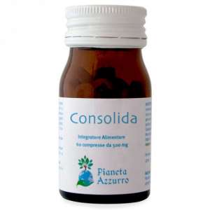 CONSOLIDA 60CPR | Artemisiaerboristeria.it - 2328