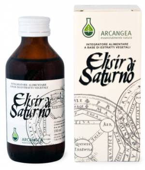 ELISIR SATURNO 100 ML ESTRATTO IDROALCOLICO 20° | Artemisiaerboristeria.it - 1973
