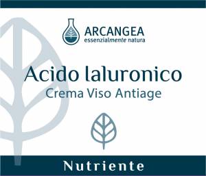 CREMA VISO ANTIAGE NUTRIENTE ACIDO IALURONICO 50ML | Artemisiaerboristeria.it - 1953