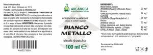 BIANCO METALLO 100 ML SOL IDROALCOLICA | Artemisiaerboristeria.it - 1922