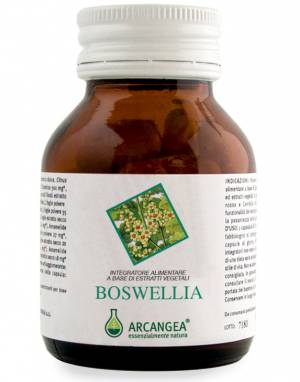 BOSWELLIA 60 CAPSULE | Artemisiaerboristeria.it - 1925