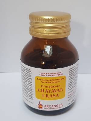 CHAYAVAN PRASA 60 CAPSULE | Artemisiaerboristeria.it - 1927