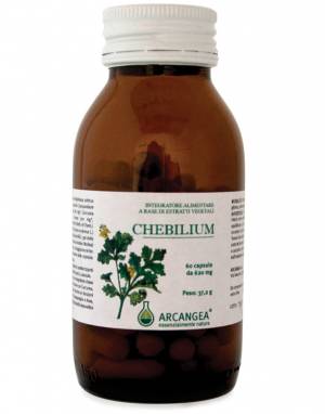 CHEBILIUM PLUS 60 Capsule | Artemisiaerboristeria.it - 1929