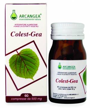 COLEST GEA CON Q10 60 COMPRESSE | Artemisiaerboristeria.it - 1939