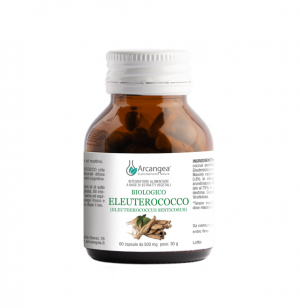 ELEUTEROCOCCO  BIO 60 Capsule | Artemisiaerboristeria.it - 2429
