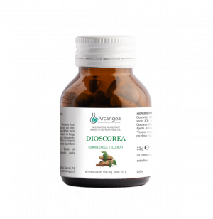 DIOSCOREA 550 mg 60 Capsule | Artemisiaerboristeria.it - 2388