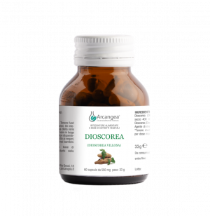 DIOSCOREA VILLOSA  60 Capsule da 550 mg. | Artemisiaerboristeria.it - 2388