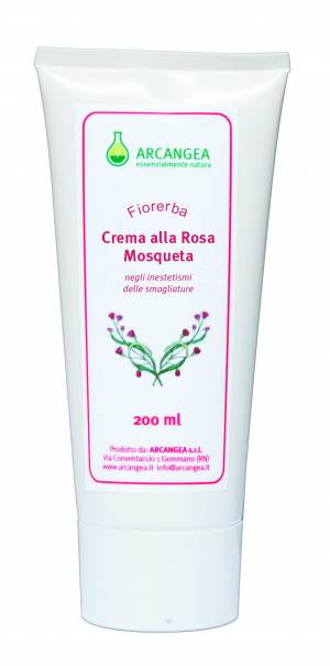 CREMA ANTISM.ROSA MOSQUETA 200 ML | Artemisiaerboristeria.it - 1941