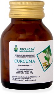 CURCUMA 60 CAPSULE | Artemisiaerboristeria.it - 1956