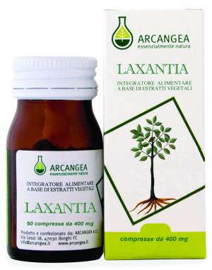 LAXANTIA 60 COMPRESSE | Artemisiaerboristeria.it - 2238