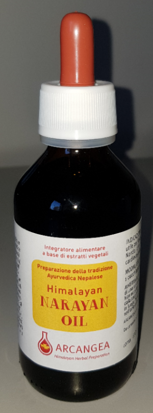 NARAYAN OIL 50 ML | Artemisiaerboristeria.it - 2085
