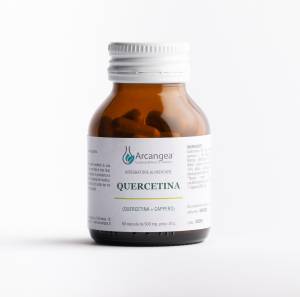 QUERCETINA 60 CPS 500MG | Artemisiaerboristeria.it - 2232