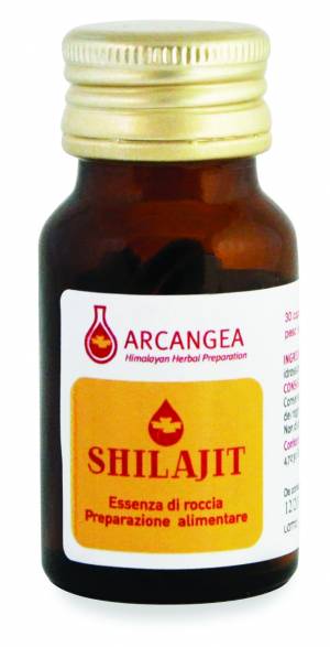 SHILAJIT 30 CAPSULE| Artemisiaerboristeria.it - 2234