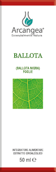 BALLOTA F. 50 ML ESTRATTO IDROALCOLICO | Artemisiaerboristeria.it - 2159