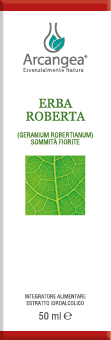 ERBA ROBERTA 50 ML ESTRATTO IDROALCOLICO | Artemisiaerboristeria.it - 2161