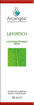 LEVISTICO 50 ML ESTRATTO IDROALCOLICO | Artemisiaerboristeria.it - 2164