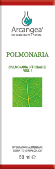 POLMONARIA 50 ML ESTRATTO IDROALCOLICO | Artemisiaerboristeria.it - 2172