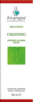 CRESPINO BACCHE 50 ML ESTRATTO IDROALCOLICO | Artemisiaerboristeria.it - 2195